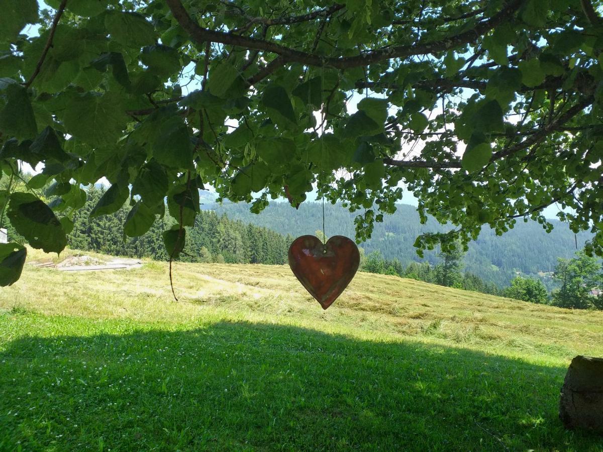 Urlaub Im Blockhaus Holiday home Diex
